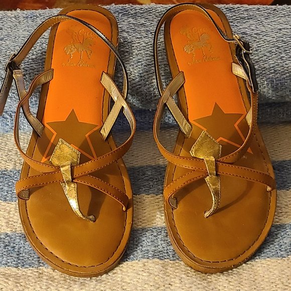 Circus by Sam Edelman Mae Sandals - Picture 9 of 16